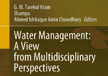 Proceedings from the 8th International Conference on Water and Flood Management (Published by Springer Nature Switzerland AG 2020)